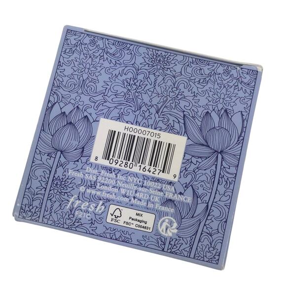 Fresh Lotus Youth Preserve Line & Texture Smoothing Day Cream - Picture 6 of 8